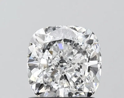 1.39ct Cushion D VVS2 Lab-Grown Diamond