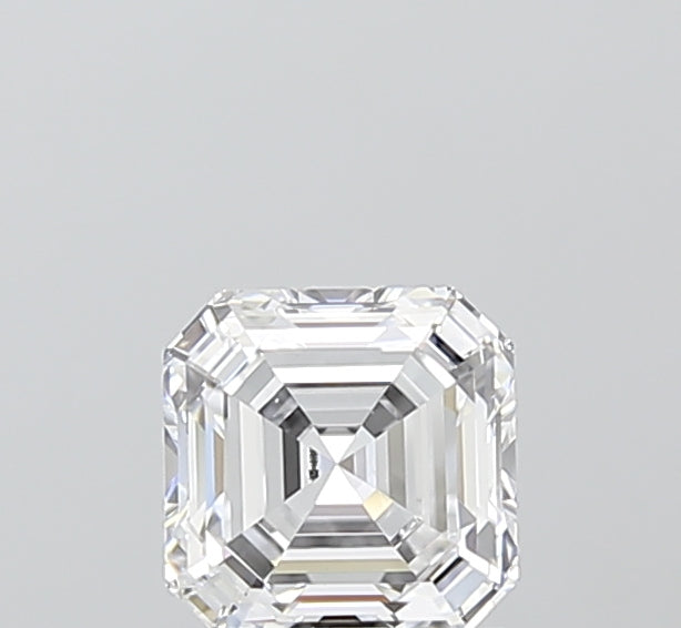 1.01ct Asscher D VS1 Lab-Grown Diamond