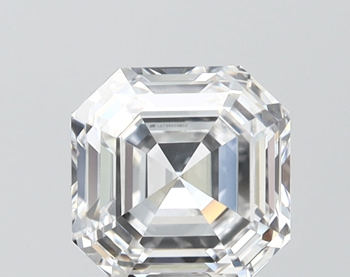 1.58ct Asscher D VVS2 Lab-Grown Diamond