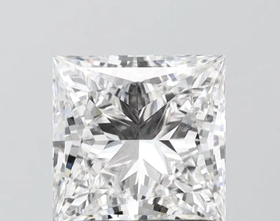 1.54ct Princess E VVS1 Lab-Grown Diamond