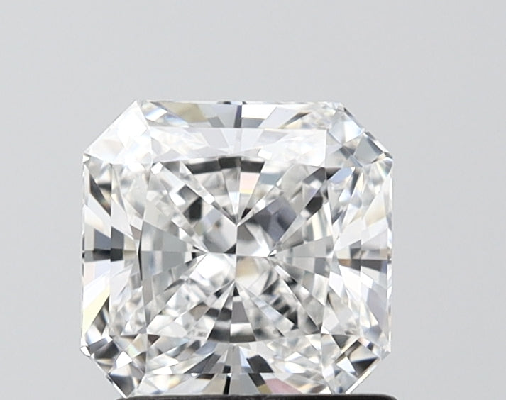 1.39ct Radiant D VVS2 Lab-Grown Diamond