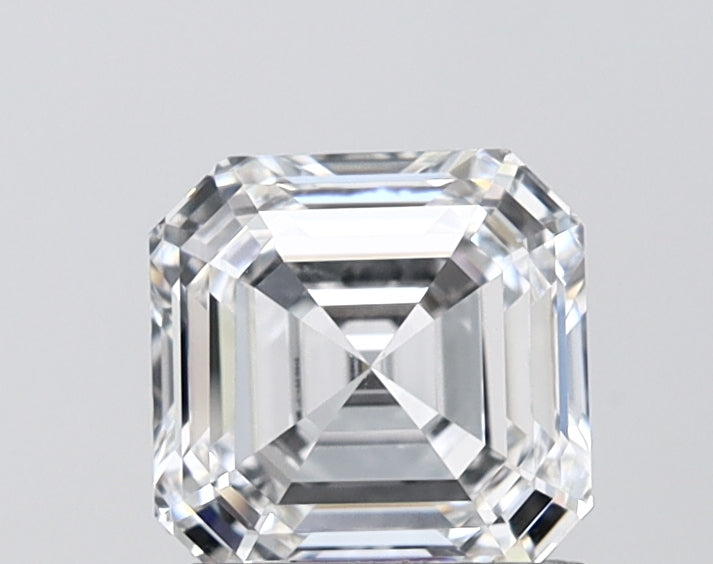 1.41ct Asscher D VVS2 Lab-Grown Diamond
