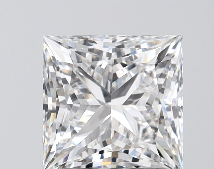 1.82ct Princess E VVS2 Lab-Grown Diamond