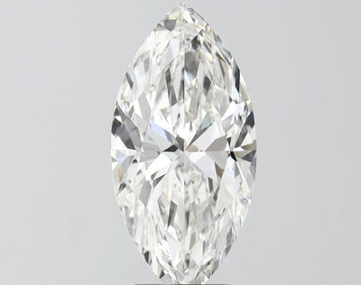 3.53ct Marquise G VVS2 Lab-Grown Diamond