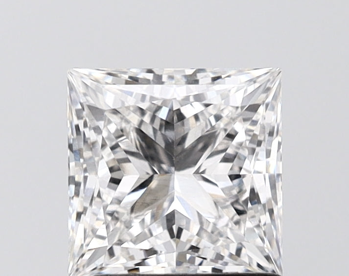 1.57ct Princess E VVS1 Lab-Grown Diamond
