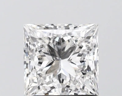 1.57ct Princess E VVS1 Lab-Grown Diamond