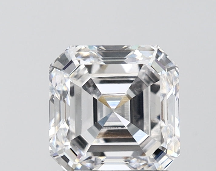 1.50ct Asscher E VVS1 Lab-Grown Diamond