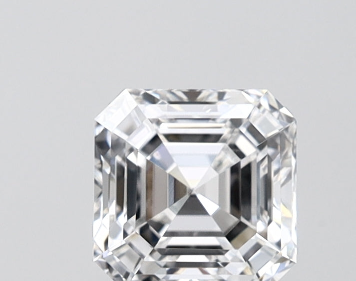 1.29ct Asscher D VVS2 Lab-Grown Diamond