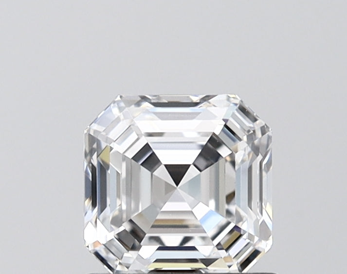 1.09ct Asscher D VVS1 Lab-Grown Diamond