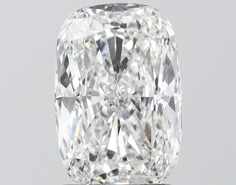 2.06ct Cushion E IF Lab-Grown Diamond
