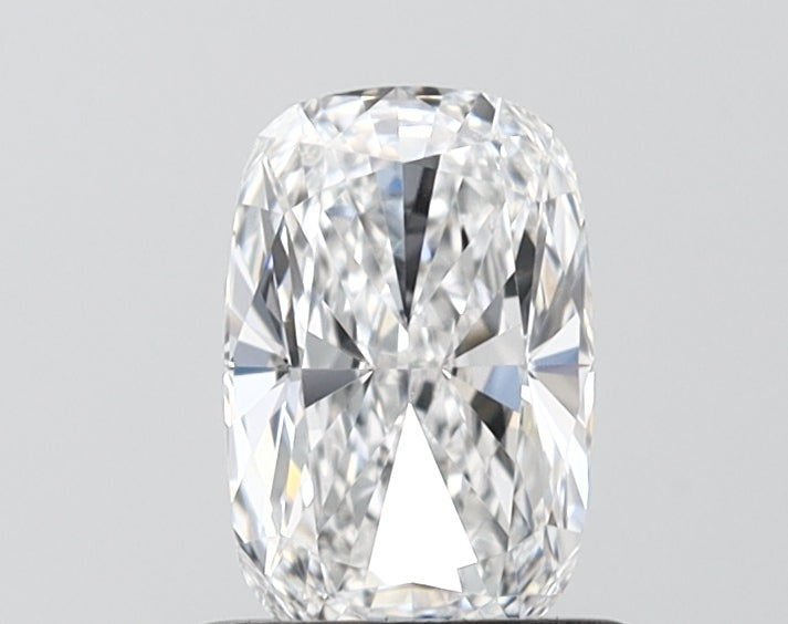 1.02ct Cushion D VVS1 Lab-Grown Diamond