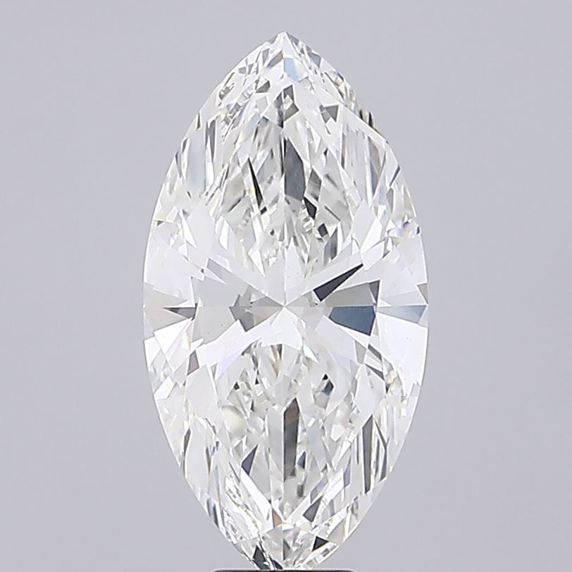 9.60ct Marquise G VS1 Lab-Grown Diamond