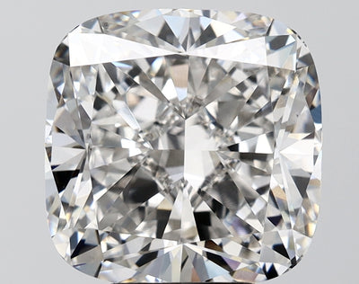 7.55ct Cushion G VS1 Lab-Grown Diamond