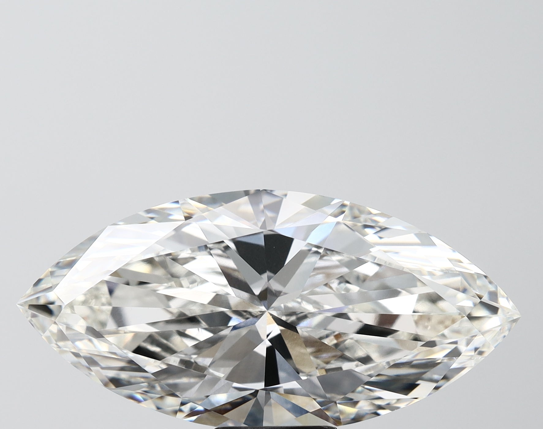 11.01ct Marquise G VVS2 Lab-Grown Diamond
