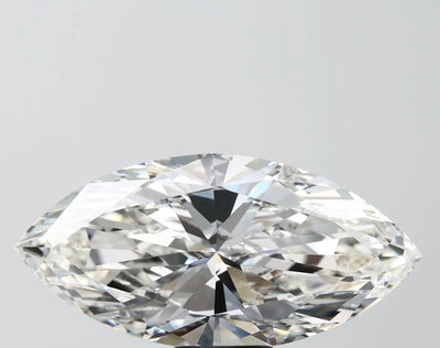 11.01ct Marquise G VVS2 Lab-Grown Diamond