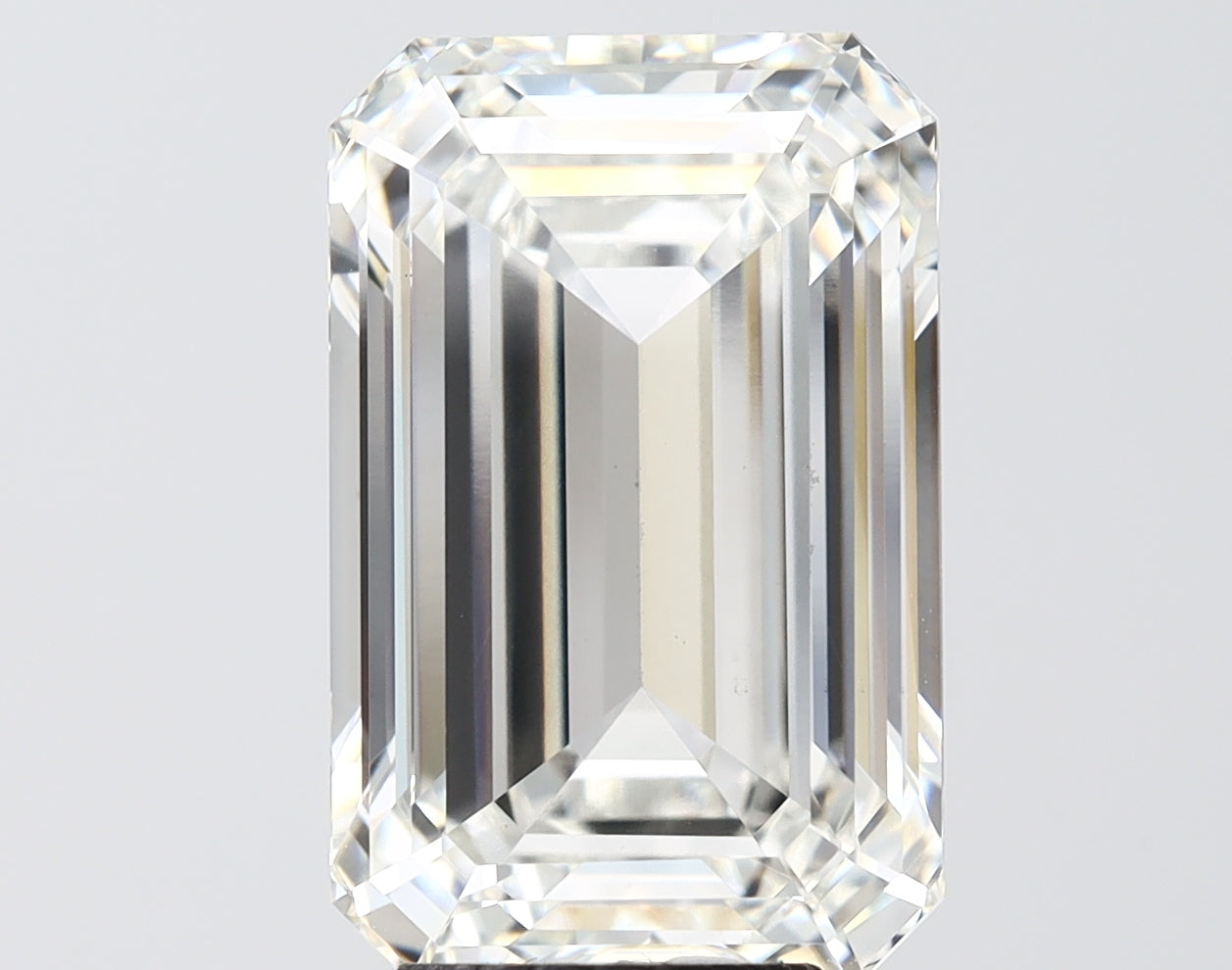 8.06ct Emerald G VS1 Lab-Grown Diamond