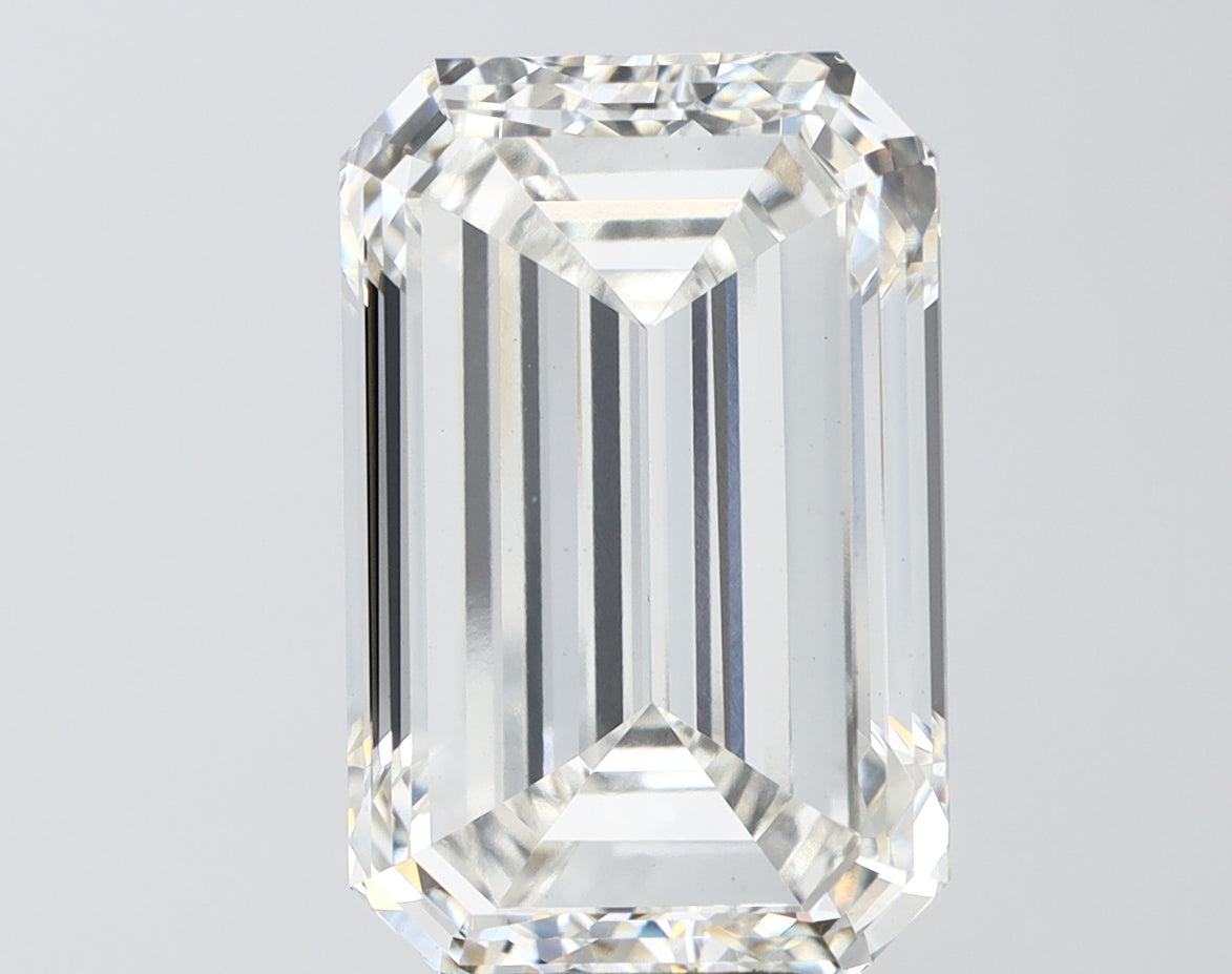 10.03ct Emerald H VS1 Lab-Grown Diamond