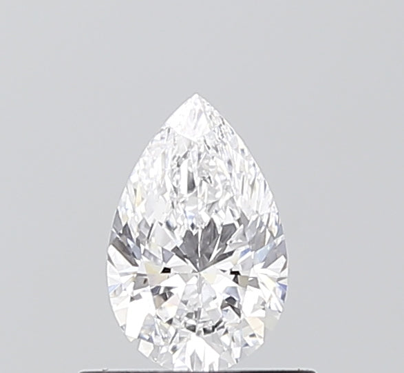 0.52ct Pear D VVS2 Lab-Grown Diamond