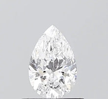 0.52ct Pear D VVS2 Lab-Grown Diamond