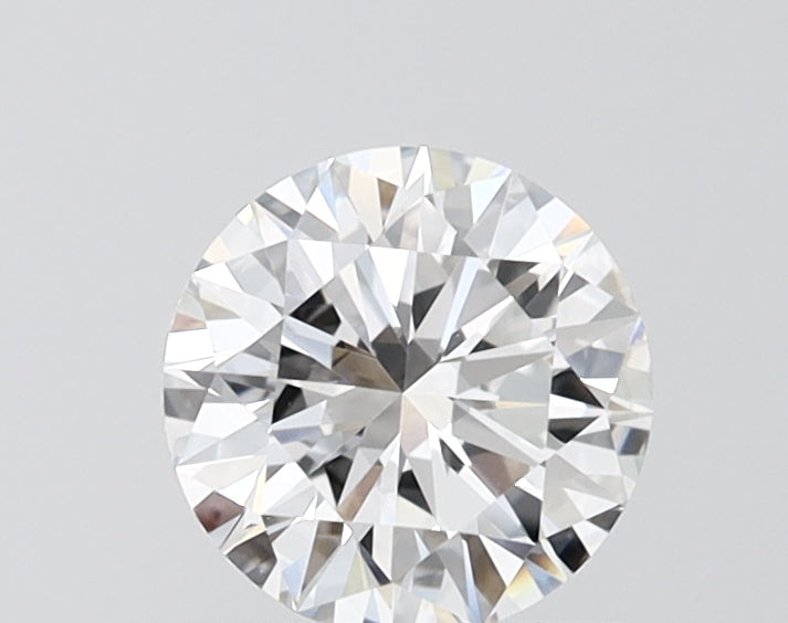1.02ct Round D VVS2 Lab-Grown Diamond