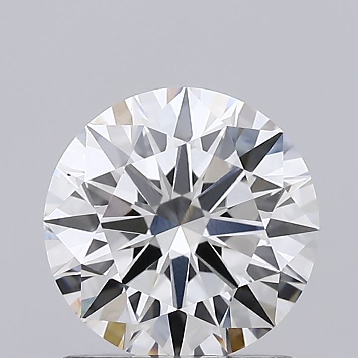 1.23ct Round F VVS1 Lab-Grown Diamond