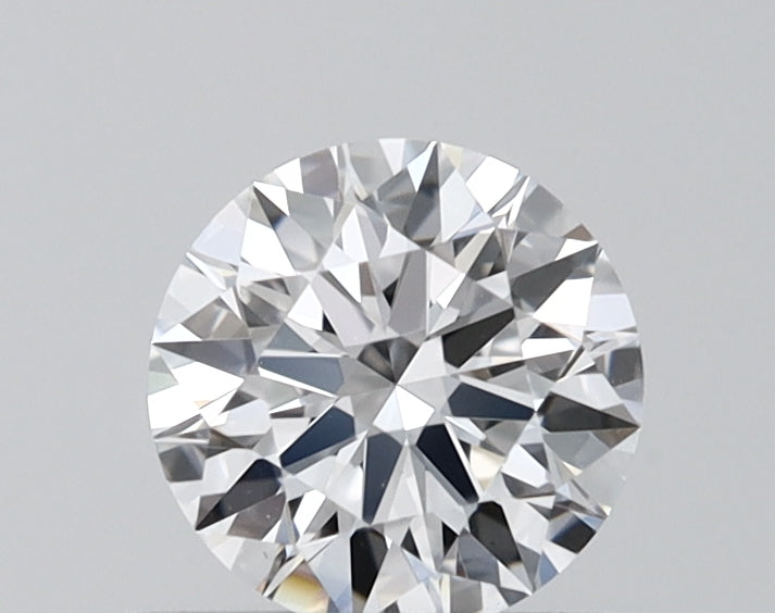 0.54ct Round D VS1 Lab-Grown Diamond