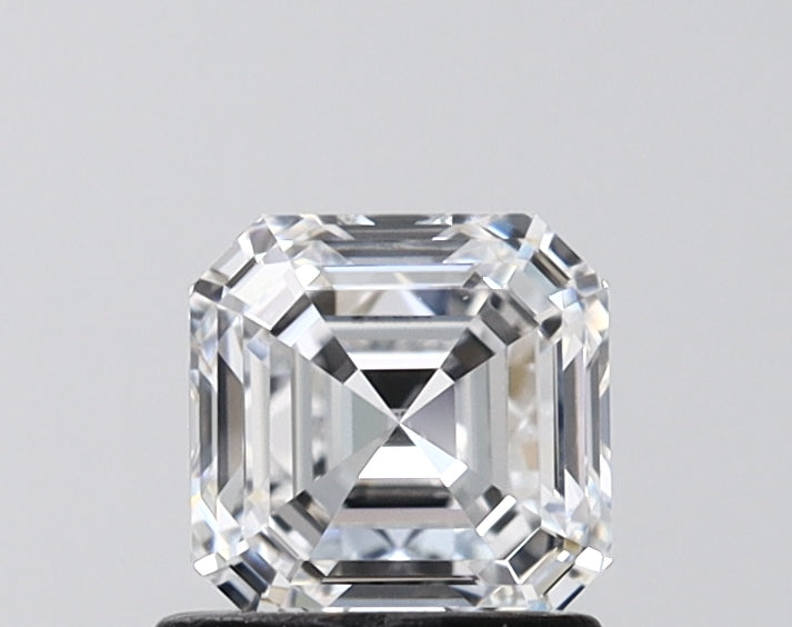 1.03ct Asscher D IF Lab-Grown Diamond