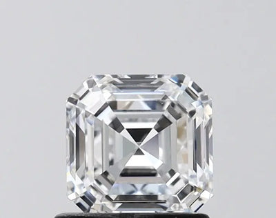 1.03ct Asscher D IF Lab-Grown Diamond