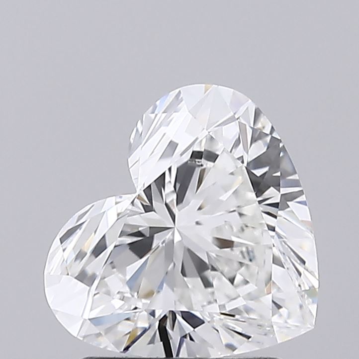 1.59ct Heart F VVS1 Lab-Grown Diamond