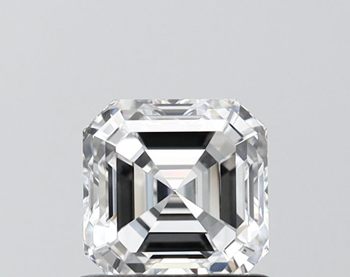 1.04ct Asscher D VVS1 Lab-Grown Diamond