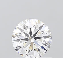 0.71ct Round F VVS2 Lab-Grown Diamond
