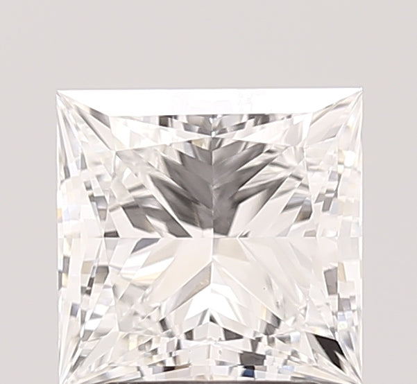 2.43ct Princess E VS1 Lab-Grown Diamond