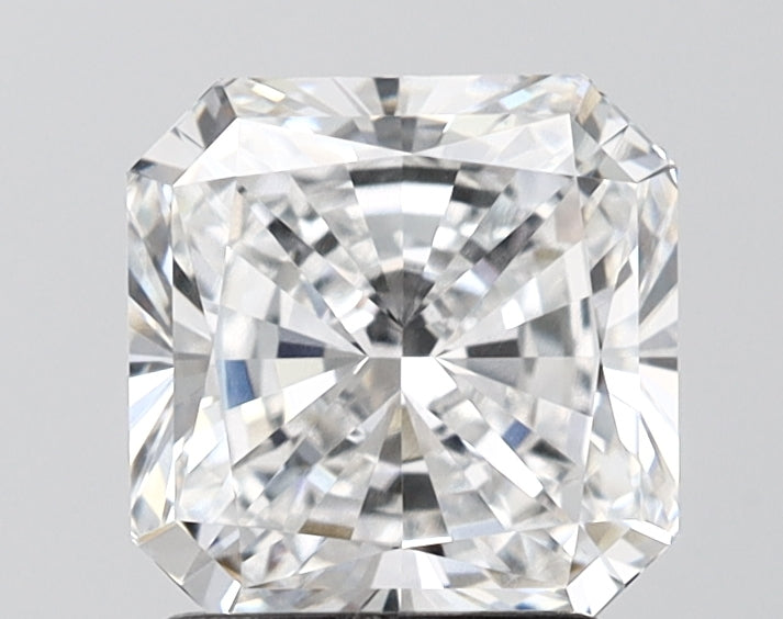 2.10ct Radiant D VVS1 Lab-Grown Diamond