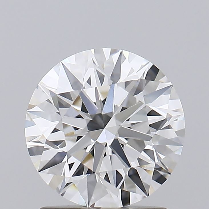 1.52ct Round F VVS1 Lab-Grown Diamond