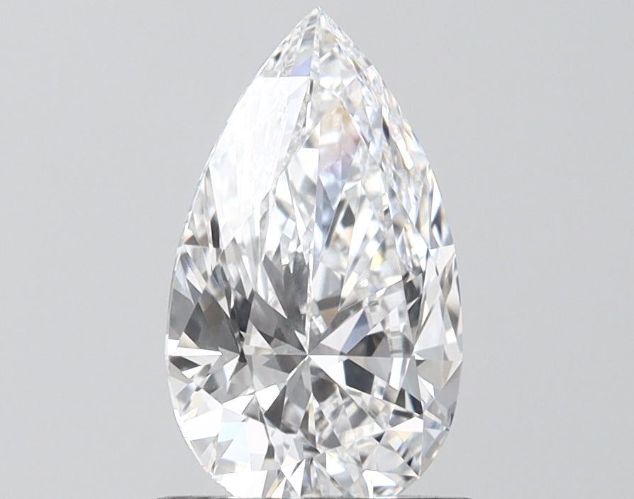 1.52ct Pear D VVS1 Lab-Grown Diamond