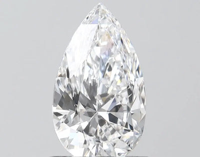 1.52ct Pear D VVS1 Lab-Grown Diamond