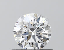 0.57ct Round D VVS1 Lab-Grown Diamond