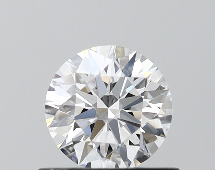 0.57ct Round D VVS1 Lab-Grown Diamond