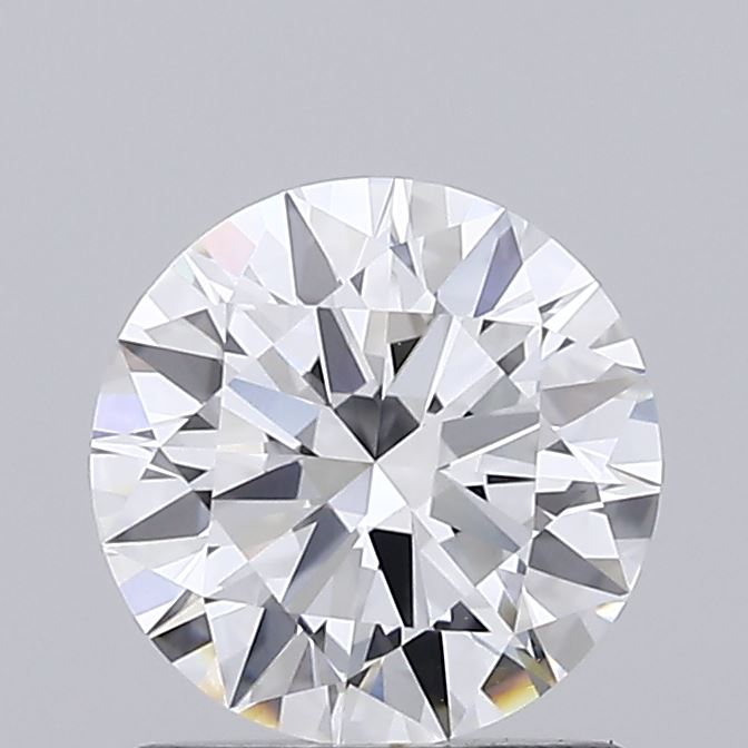 1.22ct Round E VVS1 Lab-Grown Diamond