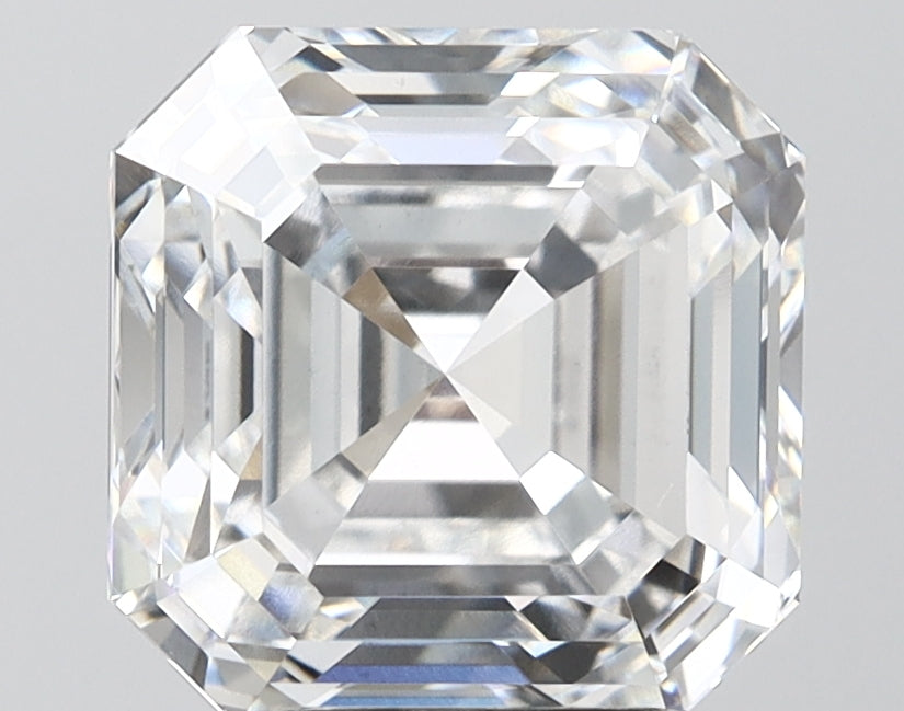 5.08ct Asscher D VS1 Lab-Grown Diamond