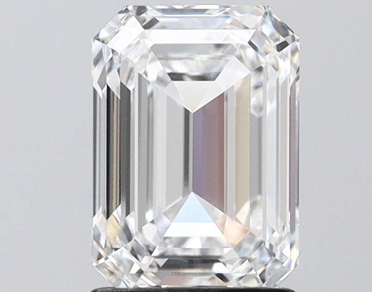2.03ct Emerald D VVS2 Lab-Grown Diamond