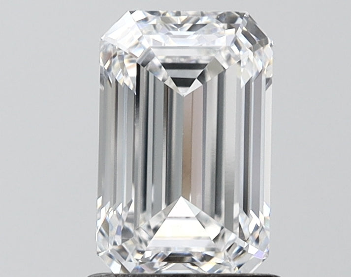 1.54ct Emerald D VVS1 Lab-Grown Diamond