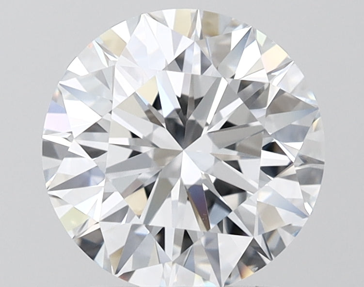 2.35ct Round E VS1 Lab-Grown Diamond