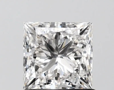 1.56ct Princess F VVS1 Lab-Grown Diamond