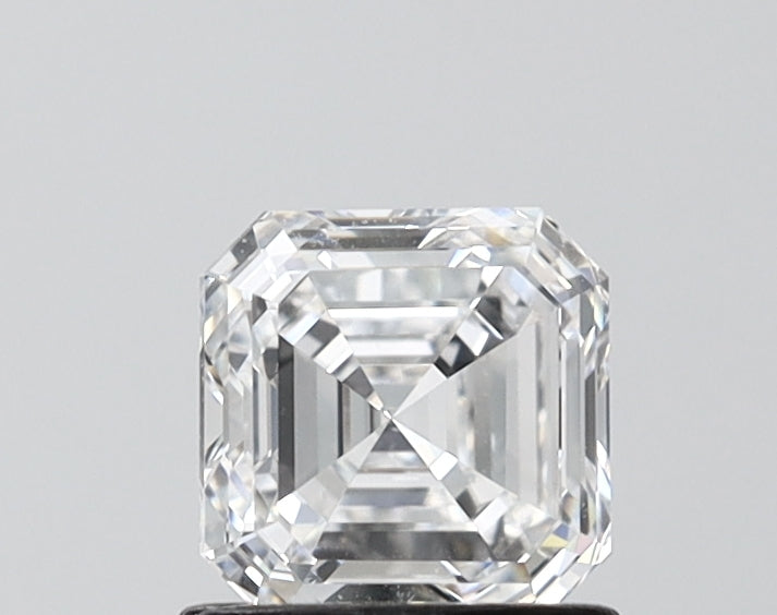 1.04ct Asscher D VVS2 Lab-Grown Diamond