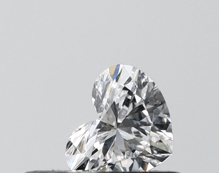0.35ct Heart D VS1 Lab-Grown Diamond