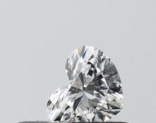 0.35ct Heart D VS1 Lab-Grown Diamond