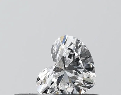 0.35ct Heart D VS1 Lab-Grown Diamond