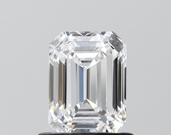 1.01ct Emerald D VS2 Lab-Grown Diamond