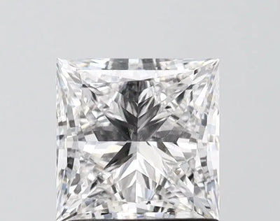 1.41ct Princess E VVS1 Lab-Grown Diamond
